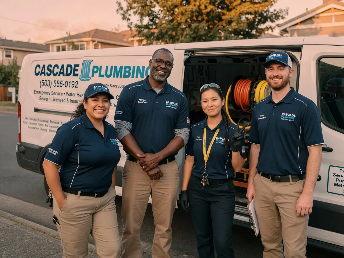 Emergency Plumber company in Hatfield, AR